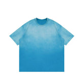 Custom Friendship picture Tie Dye Oversized T-Shirt - AltBasics